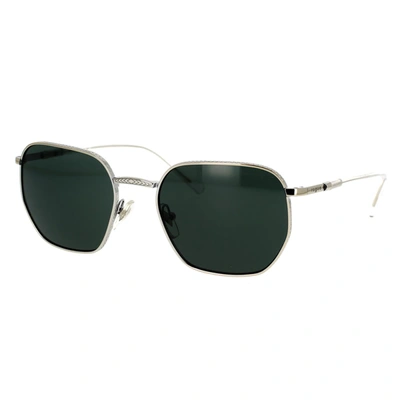 Shop Vogue Eyewear Sunglasses In Silver