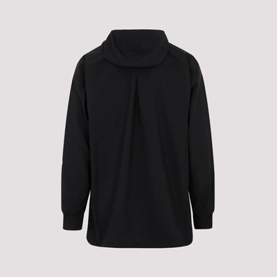 Shop Y-3 Windbreaker Jacket In Black