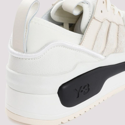 Shop Y-3 Rivalry Sneakers Shoes In White