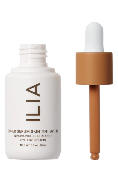 Shop Ilia Super Serum Skin Tint Spf 40 In Rialto St13.5