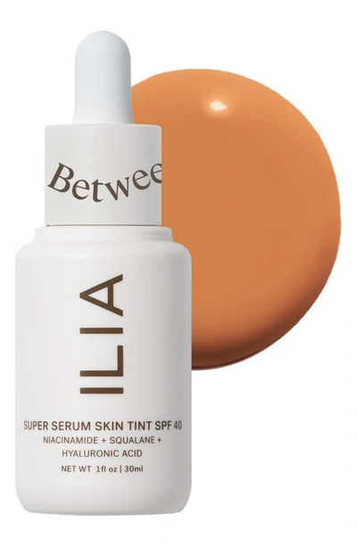 Ilia Super Serum Skin Tint Spf 40 In Rialto St13.5