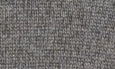 Shop Brunello Cucinelli Metallic Crewneck Sweater In Grey/ Dark Grey