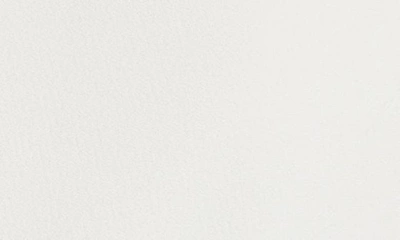 Shop Versace Pocket Detail Sleeveless Minidress In Optical White