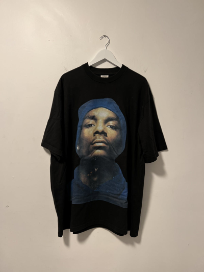 Pre-owned Vetements Snoop Dogg Shirt In Black