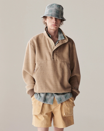 Aime leon dore fleece pullover online