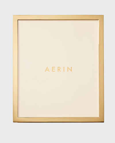 Shop Aerin Martin Frame, 8" X 10" In Gold
