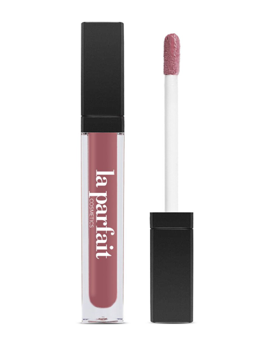 Shop La Parfait Cosmetics 0.27oz Waterproof Lipstick Matte Liquid #20 Supreme Nude