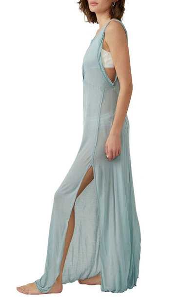 Shop Free People Have To Have It Nightgown In Sparkling Water