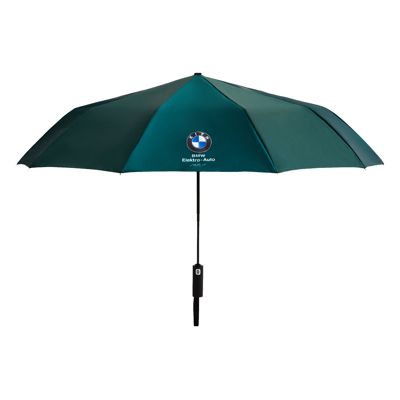 Pre-owned Kith For Bmw Umbrella 'vitality' In Green