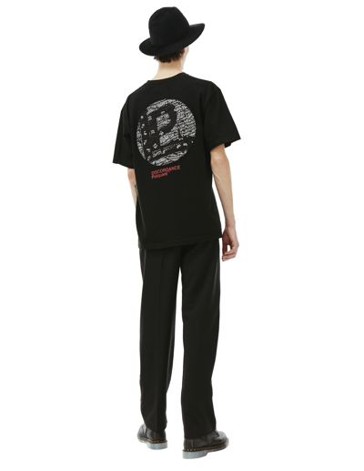 Shop Children Of The Discordance Bandana Patch T-shirt In Black