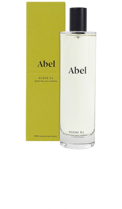 Shop Abel Scene 01 Room Spray In Beauty: Na