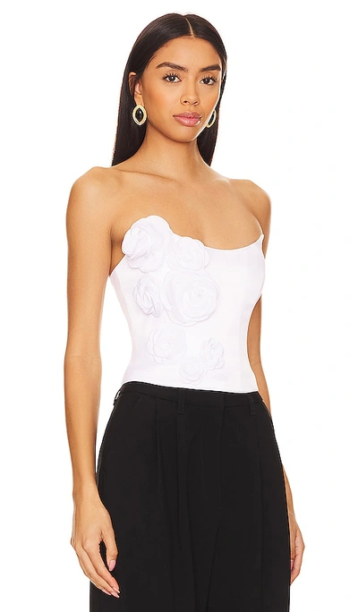 Lovers & Friends Bustier Selena In Ivory