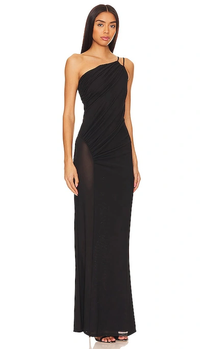 Nbd Abendkleid Osiris In Black
