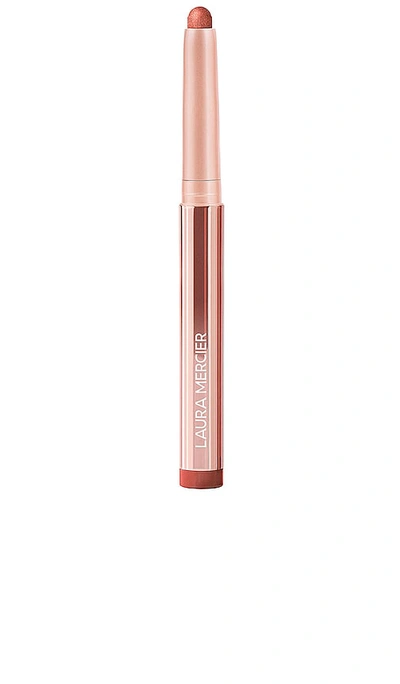 Shop Laura Mercier Roseglow Caviar Stick Eye Shadow In Forbidden Rose