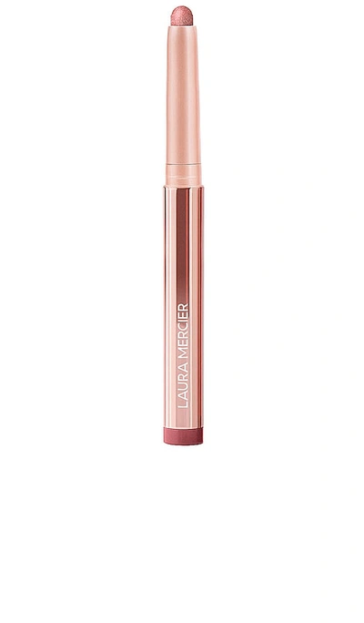 Shop Laura Mercier Roseglow Caviar Stick Eye Shadow In Bed Of Roses