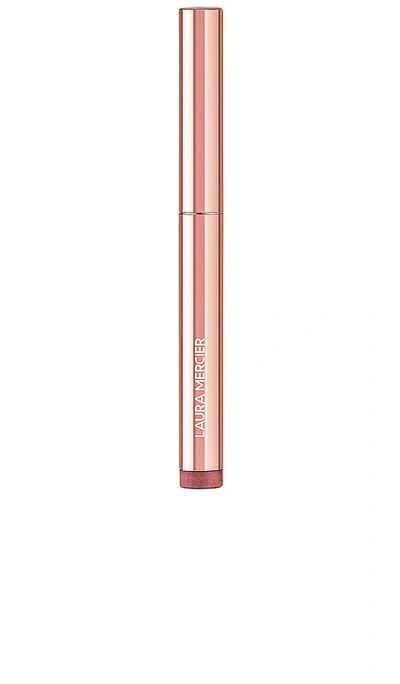 Shop Laura Mercier Roseglow Caviar Stick Eye Shadow In Bed Of Roses