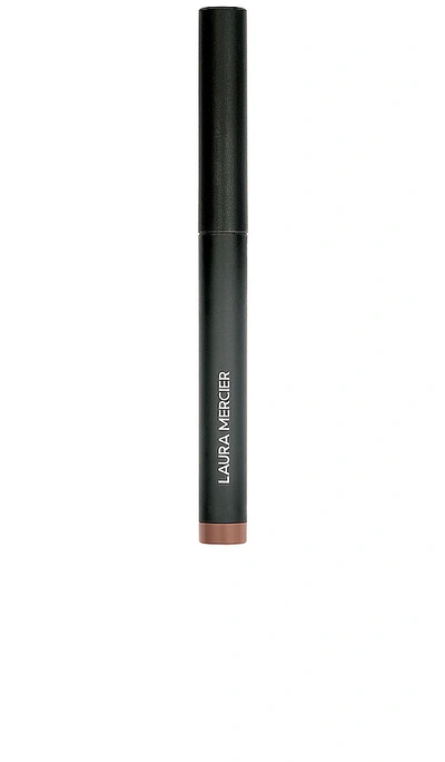 Shop Laura Mercier Matte Caviar Stick Eye Shadow In Sepia