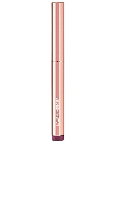 Shop Laura Mercier Roseglow Caviar Stick Eye Shadow In Rose Thorn