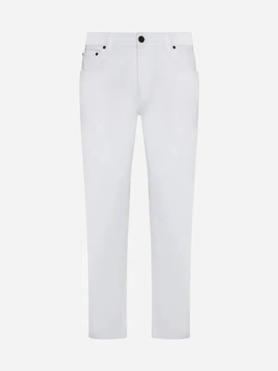 Shop Pt Torino Rebel Jeans In White