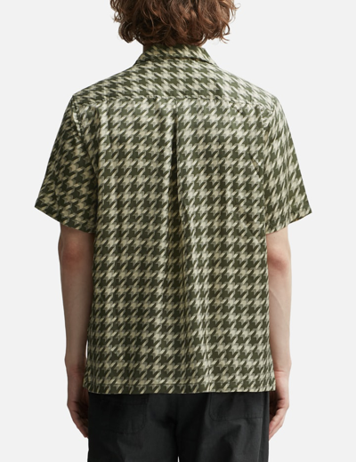 Shop Fried Rice Printed Shirt In Brown