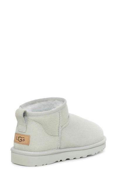 Ugg Ultra Mini Classic Boot In Goose