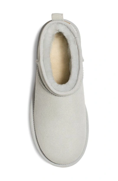 Ugg Ultra Mini Classic Boot In Goose