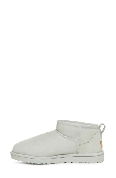Ugg Ultra Mini Classic Boot In Goose