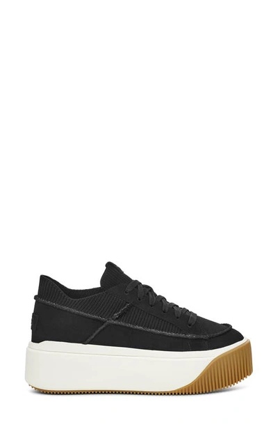 Shop Ugg Ez-duzzit Platform Sneaker In Black