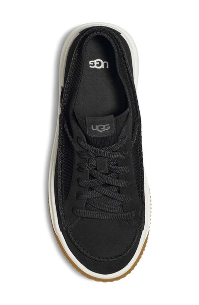 Shop Ugg Ez-duzzit Platform Sneaker In Black
