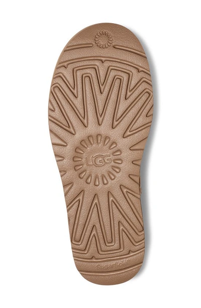 Ugg Classic Ultra Mini Boots With Platform In Neutral