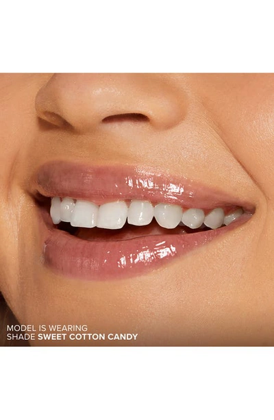 Too Faced Kissing Jelly Lip Oil Gloss In Sweet Cotton Candy
