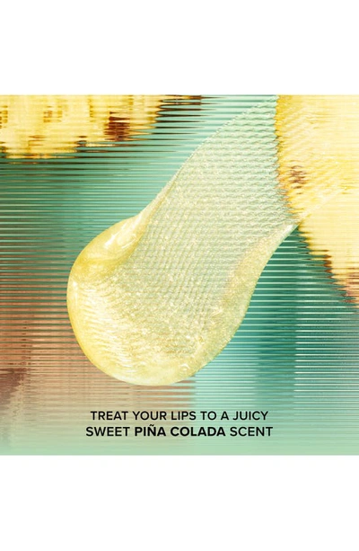 Too Faced Kissing Jelly Lip Oil Gloss In Pina Colada