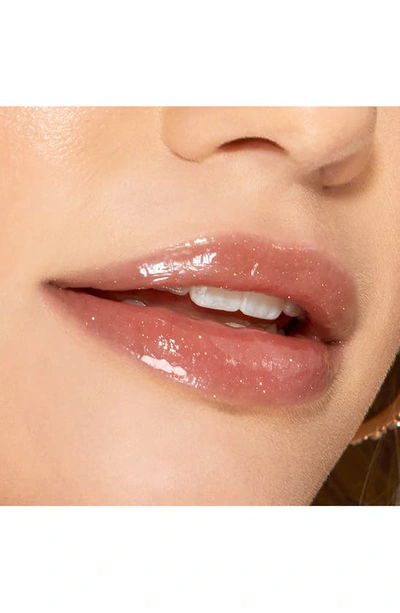 Too Faced Kissing Jelly Lip Oil Gloss In Pina Colada