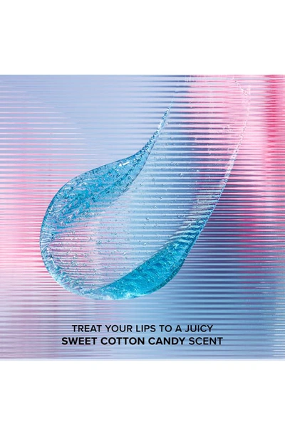 Too Faced Kissing Jelly Lip Oil Gloss In Sweet Cotton Candy