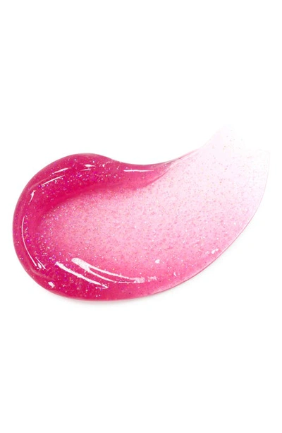 Too Faced Kissing Jelly Lip Oil Gloss In Grape Soda