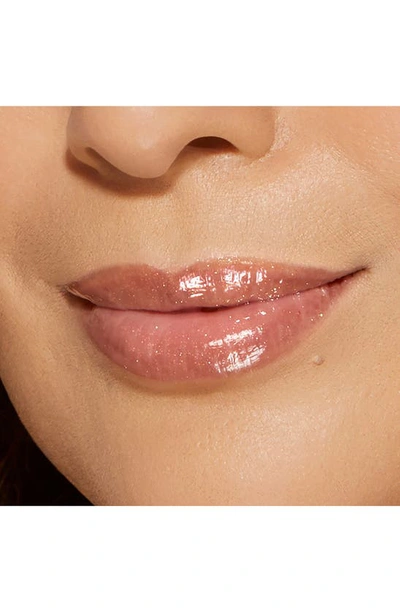 Too Faced Kissing Jelly Lip Oil Gloss In Pina Colada