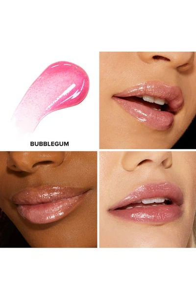 Too Faced Kissing Jelly Lip Oil Gloss In Bubblegum