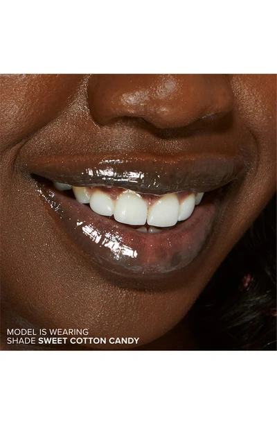 Too Faced Kissing Jelly Lip Oil Gloss In Sweet Cotton Candy