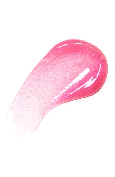 Shop Too Faced Kissing Jelly Lip Oil Gloss In Bubblegum
