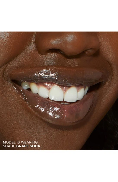 Too Faced Kissing Jelly Lip Oil Gloss In Grape Soda