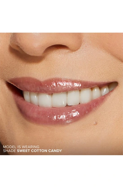 Too Faced Kissing Jelly Lip Oil Gloss In Sweet Cotton Candy
