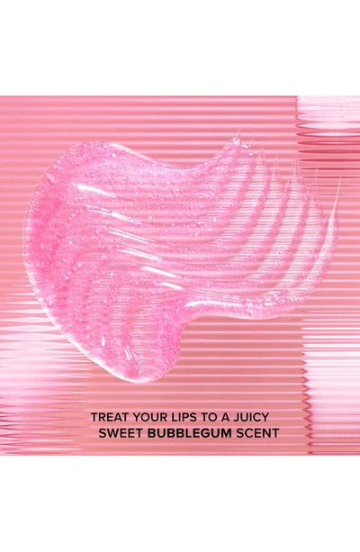 Too Faced Kissing Jelly Lip Oil Gloss In Bubblegum