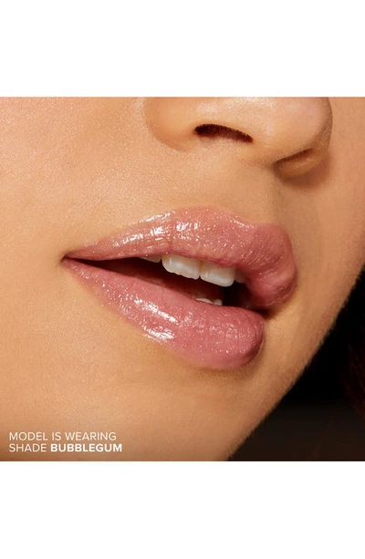 Too Faced Kissing Jelly Lip Oil Gloss In Bubblegum