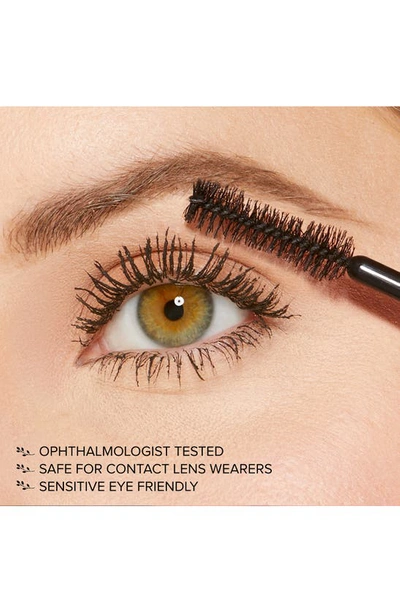 Too Faced Naturally Better Than Sex Lengthening And Volumizing Mascara 0.26 oz In Pitch Black