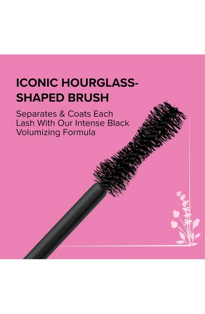 Too Faced Naturally Better Than Sex Lengthening And Volumizing Mascara 0.26 oz In Pitch Black