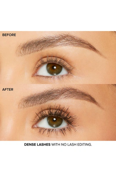 Too Faced Naturally Better Than Sex Lengthening And Volumizing Mascara 0.26 oz In Pitch Black