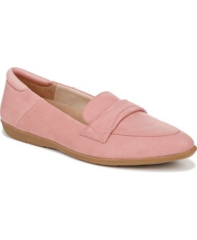 Shop Dr. Scholl's Women's Emilia Slip-ons In Rose Pink Fabric