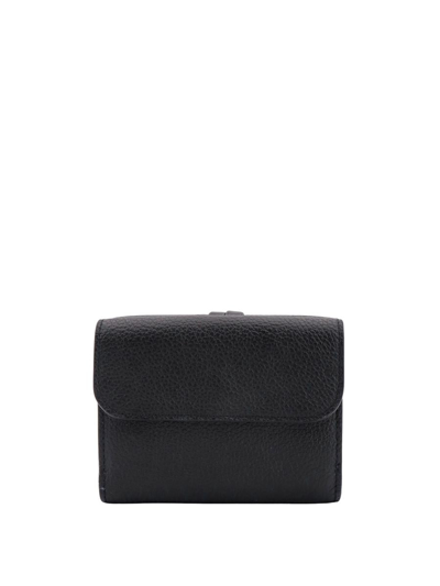 Shop Chloé Wallet In Black