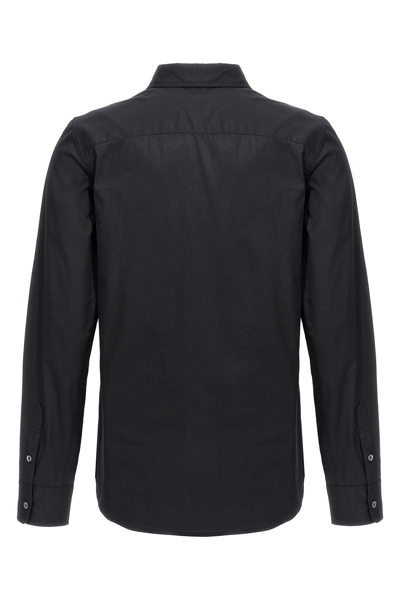 Shop Ann Demeulemeester Women 'betty' Shirt In Black