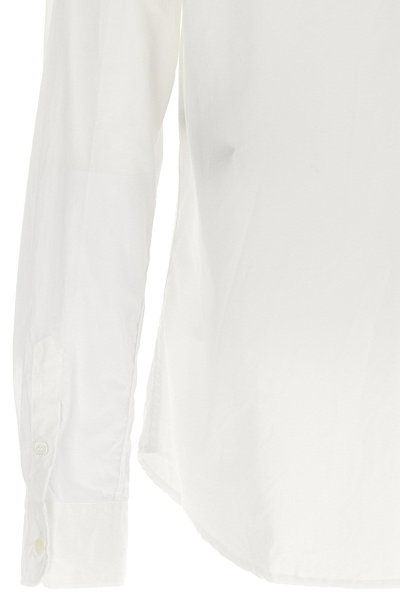 Shop Ann Demeulemeester Women 'betty' Shirt In White